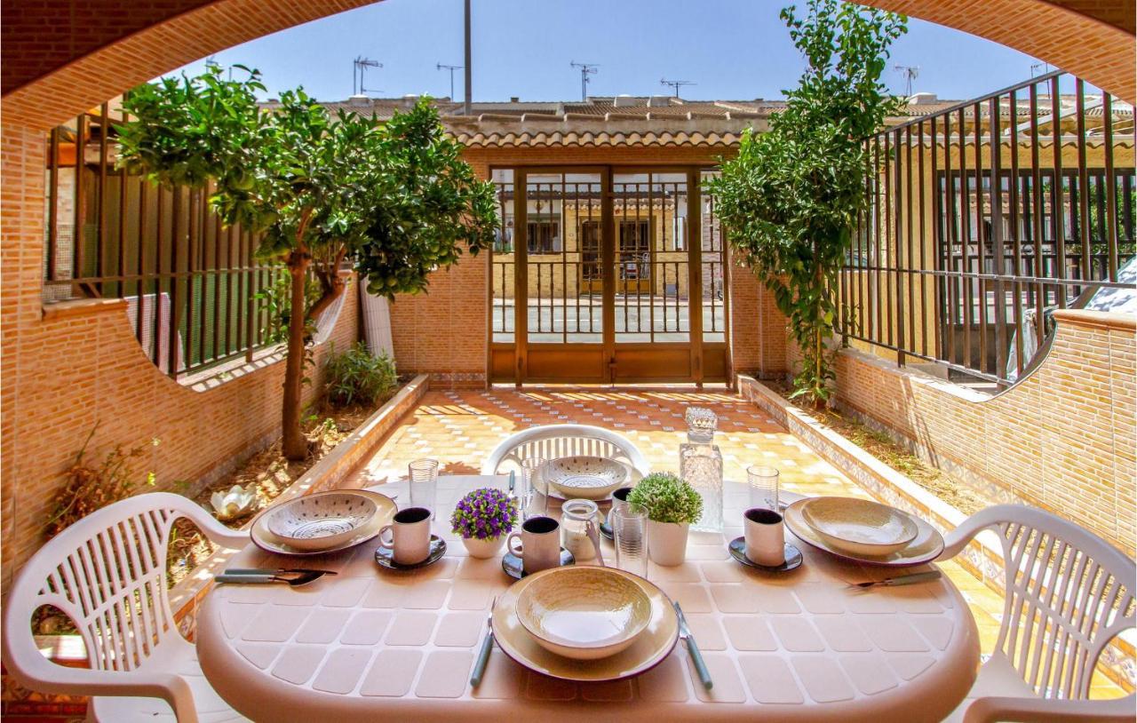 Stunning Home In Los Alcazares With Kitchen Dış mekan fotoğraf